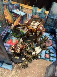 Bild von 12. Grim Dwarf Tournament in Duisburg