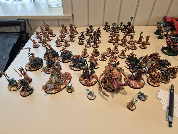Bild von Dirks Plague Legion auf dem 12. Fischkrieg