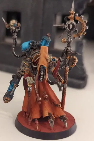 Profilbild von Adeptus Mechanicus