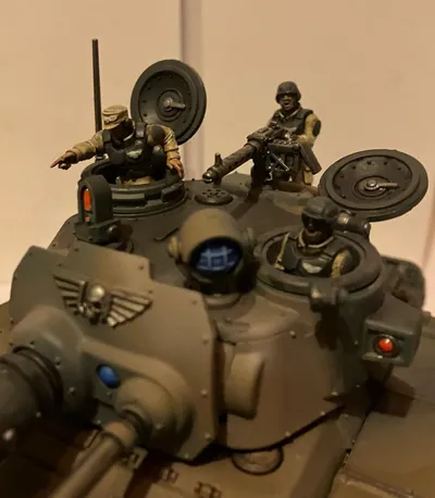 Profilbild von Astra Militarum