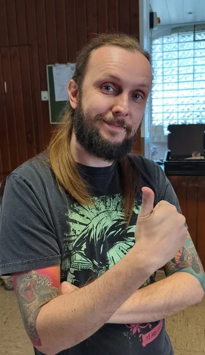 Profilbild von Dirk