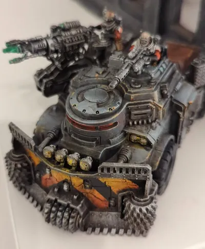 Profilbild von Genestealer Cult