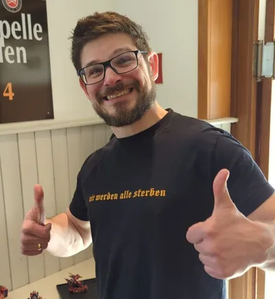 Profilbild von Peter