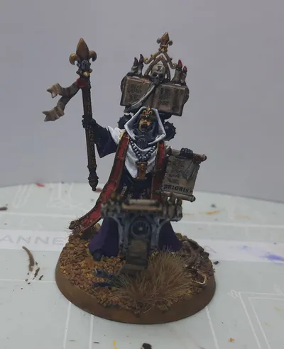 Profilbild von Adepta Sororitas