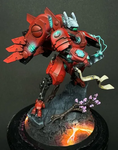 Profilbild von Tau Empire
