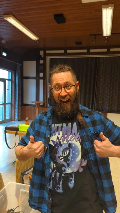 Profilbild von Thore