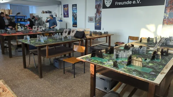 Bild von 100. Bedburger Scheunenkloppen