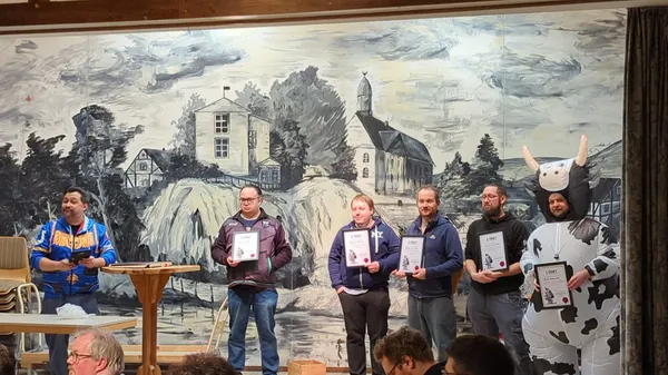 Bild von 1. Siegener Tag Team Turnier