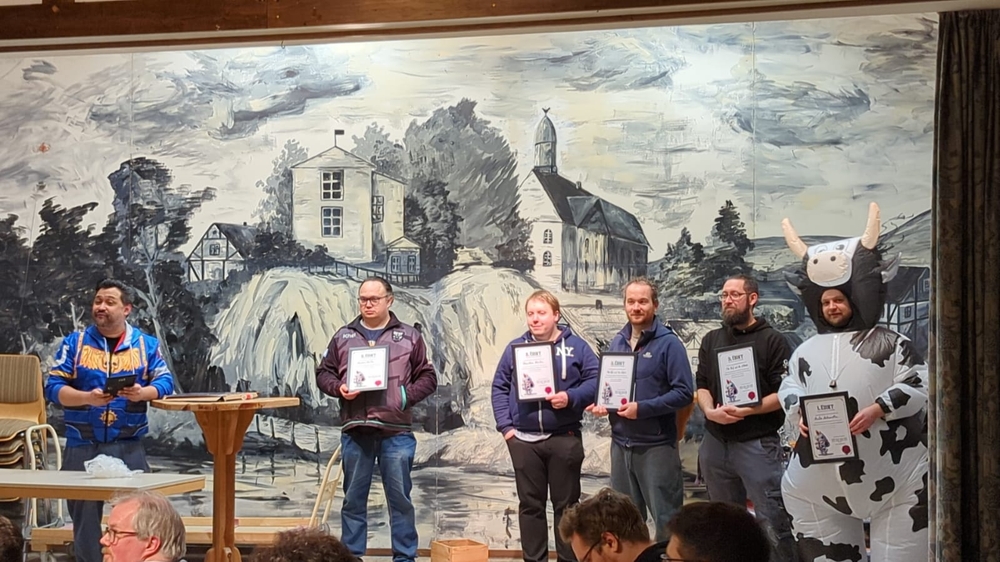 Bild von 1. Siegener Tag Team Turnier