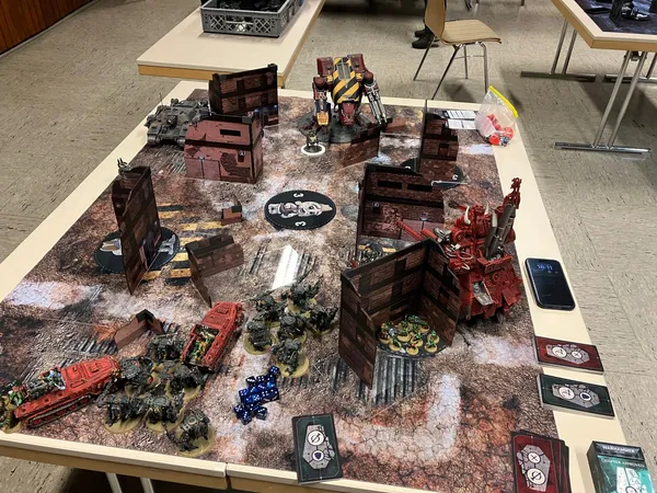 Bild von Warhammer Forever